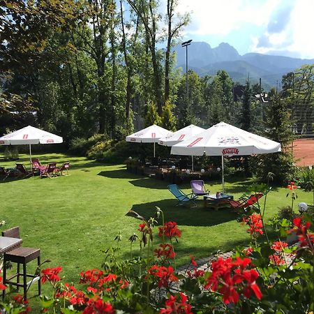 Willa Kmicic Zakopane Exteriér fotografie